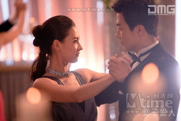 Những cặp đôi đẹp nhất màn ảnh Hoa ngữ 2012 10