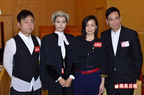 Trần Pháp Lai: “may mắn được yêu các Thị Đế TVB” 5