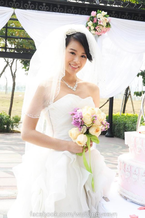 Hồ Hạnh Nhi lại “lấy chồng” trên màn ảnh 3