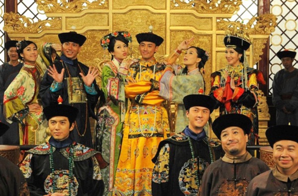 TVB cho &ldquo;trai xấu&rdquo; thế vai L&acirc;m Phong 1