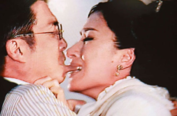 Những nụ hôn gây sốc nhất màn ảnh Hoa ngữ 6