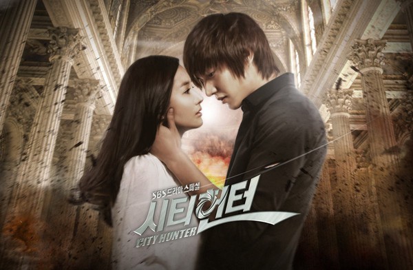 L&acirc;m Ch&iacute; Dĩnh đ&oacute;ng &ldquo;City hunter&rdquo; phi&ecirc;n bản Trung 3