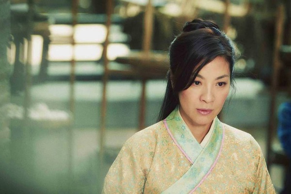 Đường đến Hollywood 2013 của d&agrave;n mỹ nh&acirc;n Hoa ngữ 8