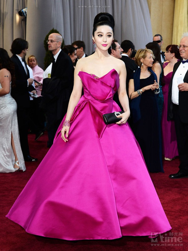 Đường đến Hollywood 2013 của d&agrave;n mỹ nh&acirc;n Hoa ngữ 2