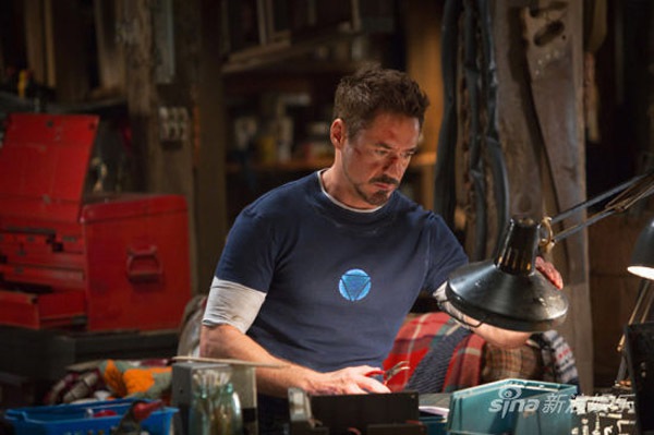 Robert Downey muốn từ bỏ Iron Man 3