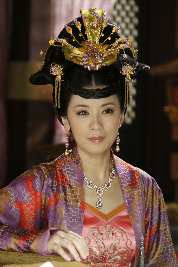 Những nữ diễn viên Hoa ngữ “tuột dốc” sau khi lấy chồng 2