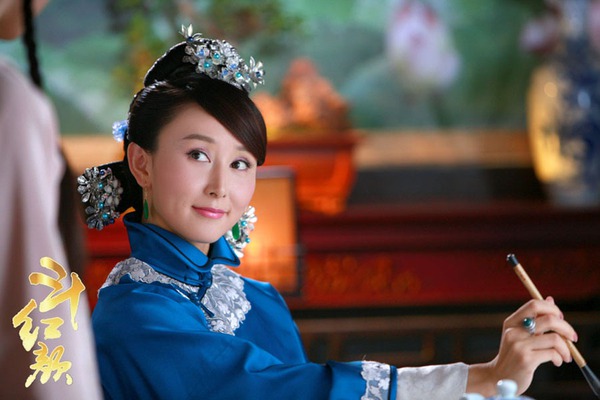 Những nữ diễn viên Hoa ngữ “tuột dốc” sau khi lấy chồng 5