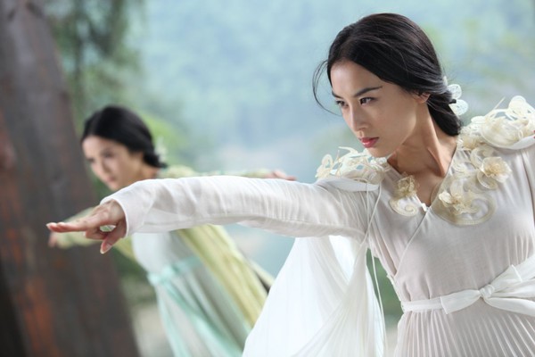 Những &ldquo;sao&rdquo; Hoa ngữ ti&ecirc;u tan sự nghiệp v&igrave;... chảnh chọe 4