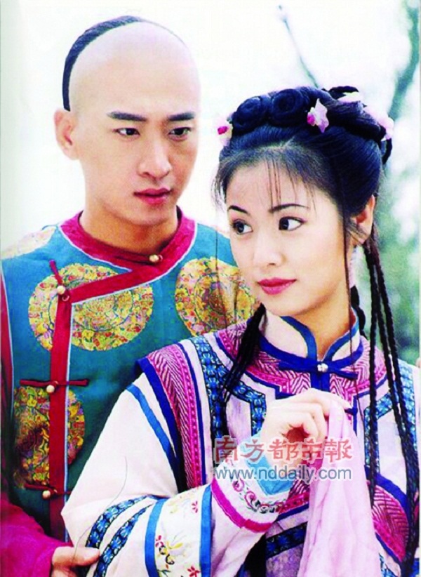Những &ldquo;sao&rdquo; Hoa ngữ ti&ecirc;u tan sự nghiệp v&igrave;... chảnh chọe 2