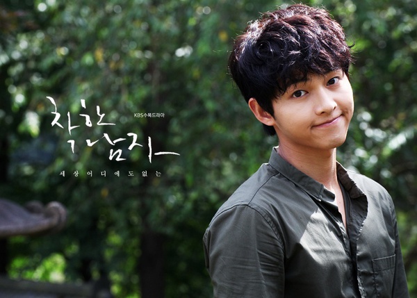 Song Joong Ki mang “Nice Guy” đến Việt Nam 7