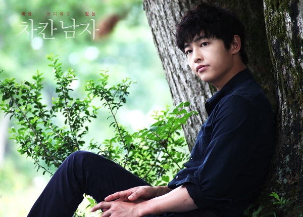 Song Joong Ki mang “Nice Guy” đến Việt Nam 8