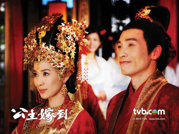 Những “ông vua truyền hình” của TVB 12