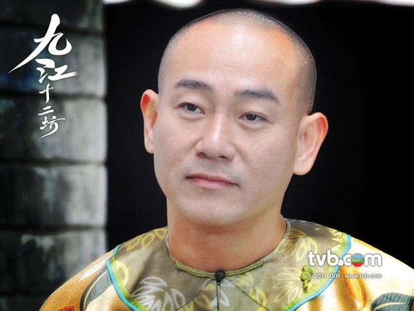 Những “ông vua truyền hình” của TVB 10