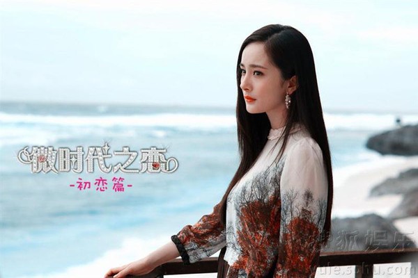 Cựu Hoa hậu Hồng Kông cá tính trong phim của Dương Mịch 7