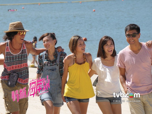 Loạt “sao nhỏ” cứu vớt rating cho TVB 6