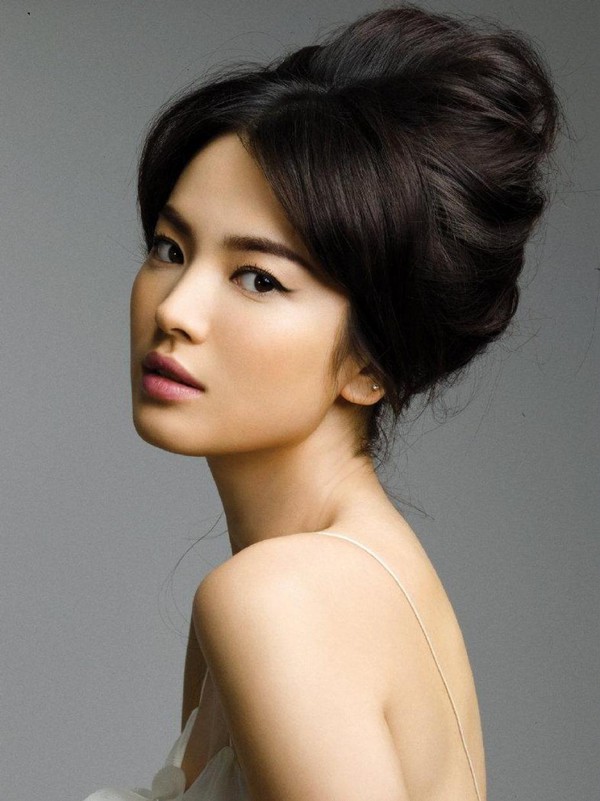 Huỳnh Hiểu Minh hội ngộ Chương Tử Di, Song Hye Kyo 3