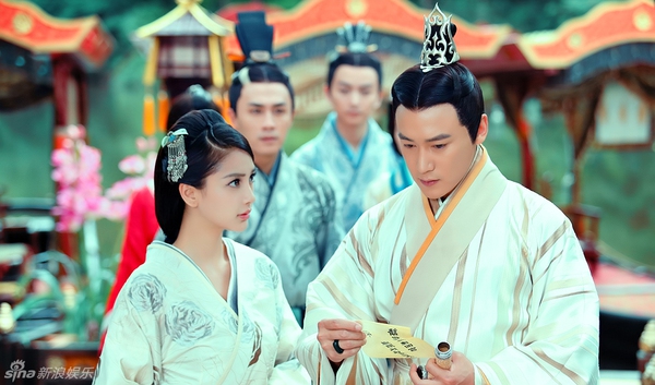 Bốn phim cổ trang chuyển thể hot nhất màn ảnh Hoa ngữ 2013 10