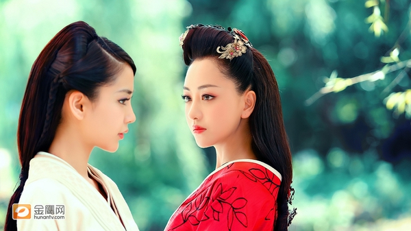 Bốn phim cổ trang chuyển thể hot nhất màn ảnh Hoa ngữ 2013 9