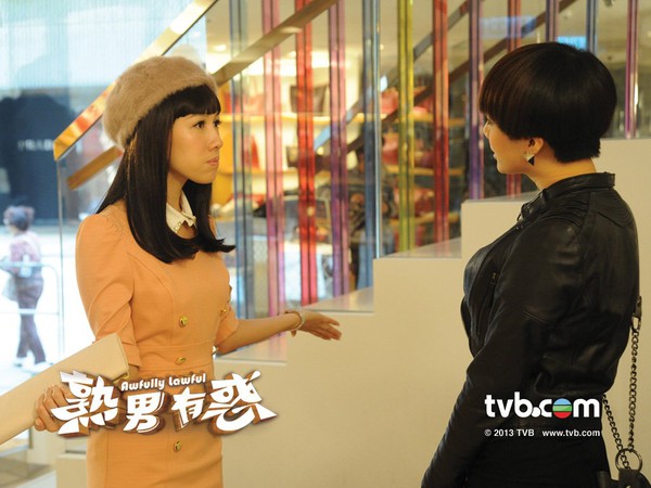 “Phẩm chất quý ông” của TVB bất ngờ tụt dốc thê thảm 1