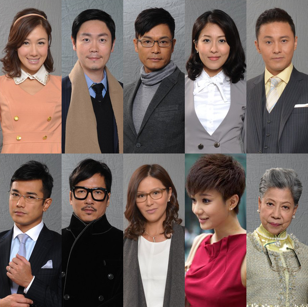 “Phẩm chất quý ông” của TVB câu khách bằng… ảnh nude 4