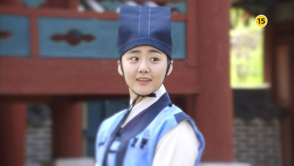 Rating phim “Nữ thần lửa” của Moon Geun Young trên đà sụt giảm 1