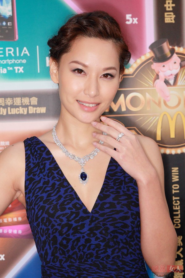 Cựu Hoa hậu Từ Tử San làm “hồ ly” cướp chồng bạn 3