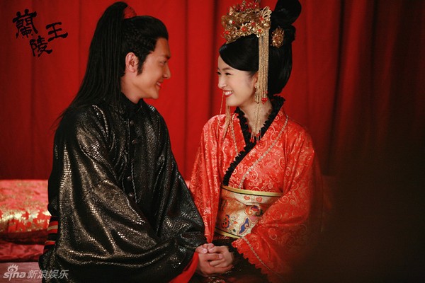 Những đám cưới lung linh nhất màn ảnh Hoa ngữ 2013 8