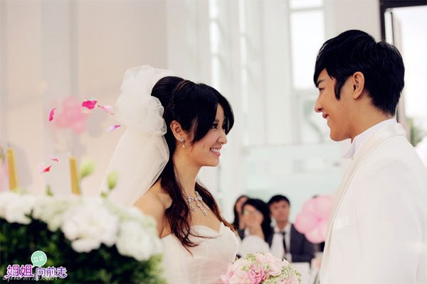 Những đám cưới lung linh nhất màn ảnh Hoa ngữ 2013 5