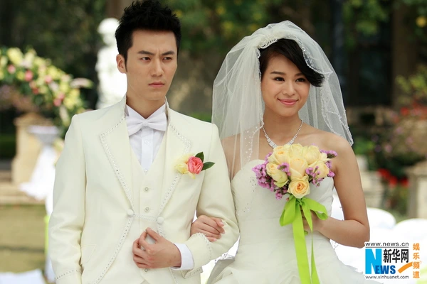 Những đám cưới lung linh nhất màn ảnh Hoa ngữ 2013 2