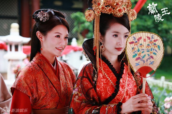 Những đám cưới lung linh nhất màn ảnh Hoa ngữ 2013 7