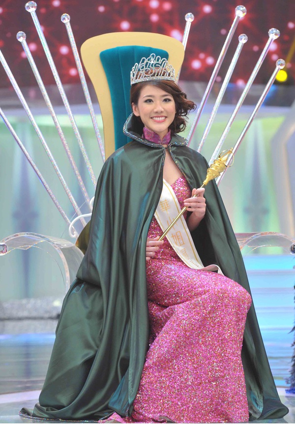 Hoa hậu Quốc tế Trung Hoa 2013 rục rịch “tấn công” màn ảnh 2