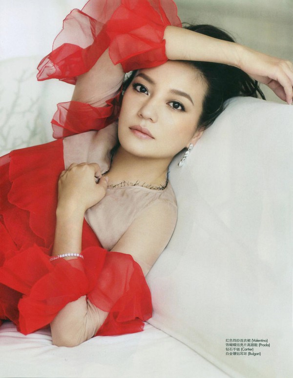 LHP Kim Kê 2013: “So Young” của Triệu Vy được đề cử 6 giải 1