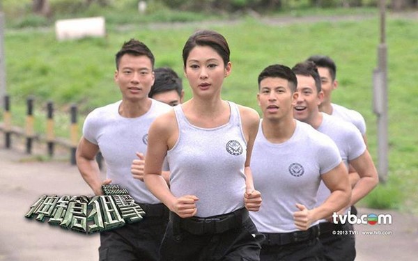 Cựu Hoa hậu "siêu thảm họa” trong phim TVB 2