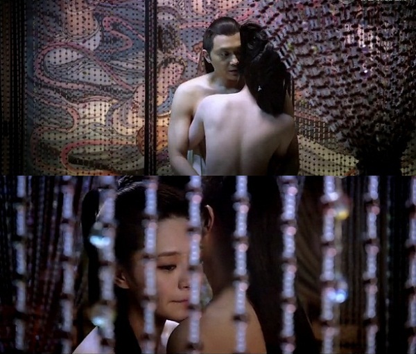 Phim của Chung Hân Đồng bị chê y như phim… khiêu dâm 3