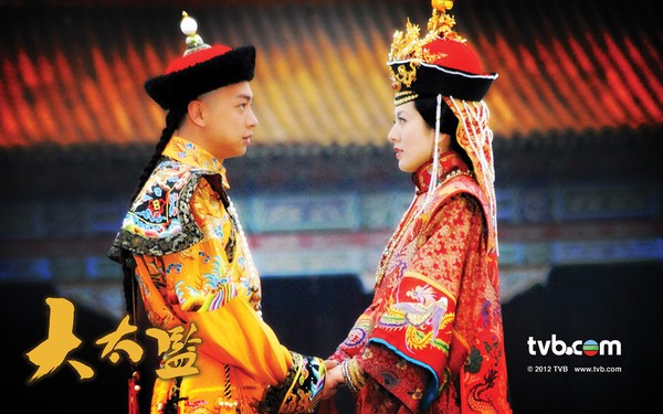 Hoa hậu Hồng Kông trở thành bà hoàng cuối cùng của Trung Quốc? 3