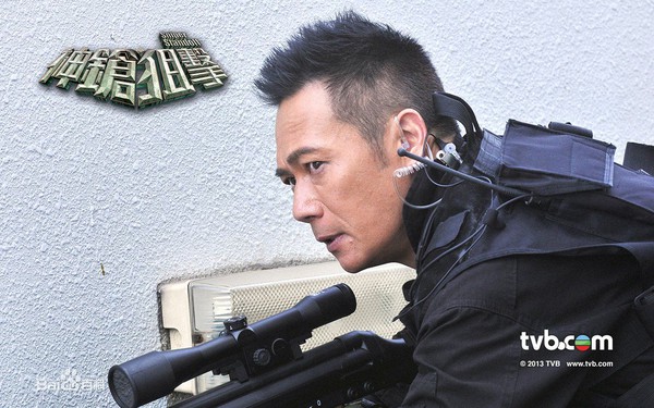 Fan la ó vì cảnh người chết vẫn... thở trong phim TVB 5