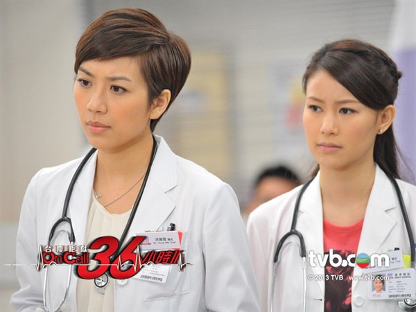 Bệnh nan y “tung hoành” trong “bom tấn” truyền hình TVB 7