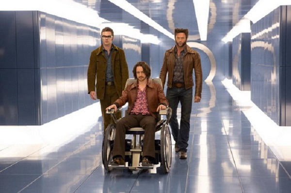 Lộ tạo hình quái dị của Phạm Băng Băng trong “X-Men” 4