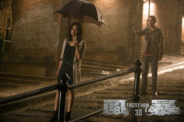&ldquo;Mỹ nh&acirc;n miệng rộng&rdquo; Di&ecirc;u Thần t&igrave;nh tứ b&ecirc;n &ldquo;trai xấu&rdquo; 3