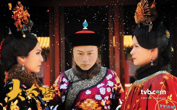 Điểm danh phim TVB đáng chú ý nhất năm 2014 (P.1) 1