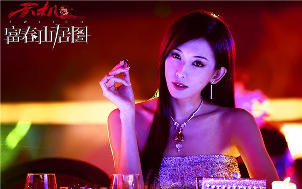 Những vai diễn “thảm họa” của sao Hoa ngữ 2013 2