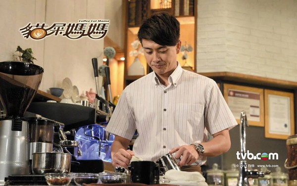 Huỳnh Tông Trạch, Sầm Lệ Hương mở màn mùa phim TVB 2014 3