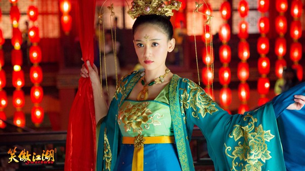 Những phim Hoa ngữ bị “ném đá” nhiều nhất năm 2013 2