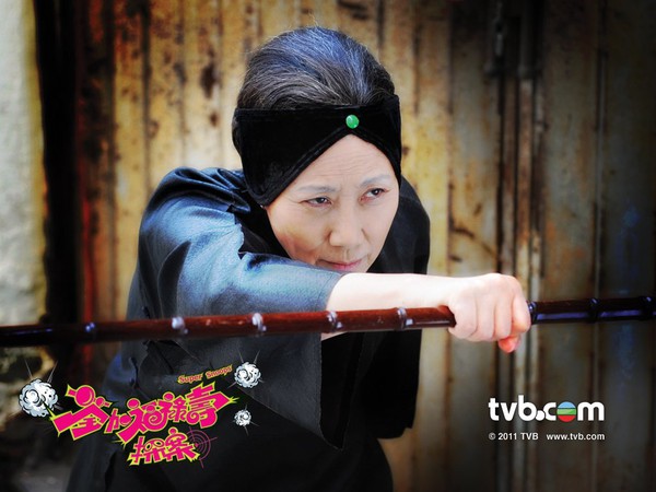 Cười nghiêng ngả cùng “Thần thám Phúc Lộc Thọ” của TVB 3