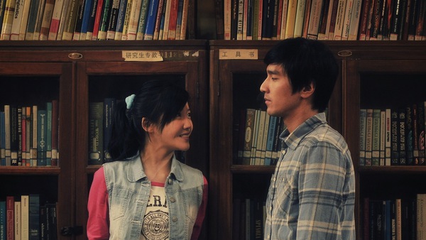 Những phim về tình yêu học đường đình đám nhất Hoa ngữ 5