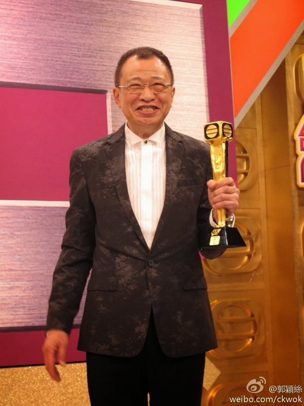 Những “ông hoàng” vai phụ của TVB 6