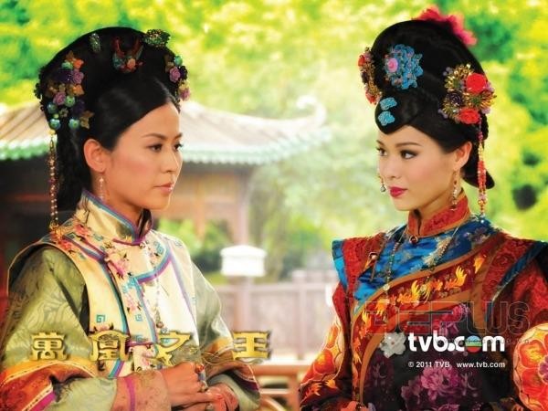 Những câu thoại tình yêu ý nghĩa trong phim TVB 1