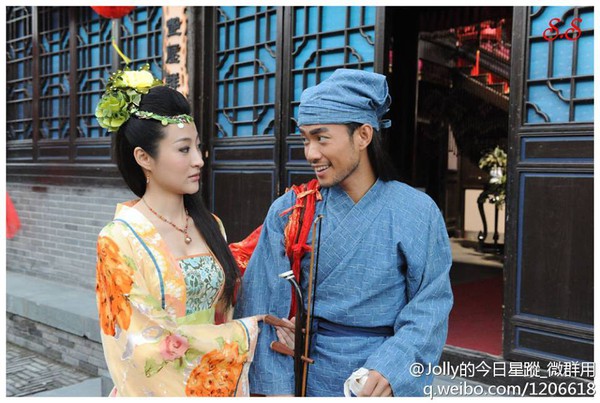 Phim TVB “nóng” vì cuộc chiến nhan sắc của hai người đẹp 7