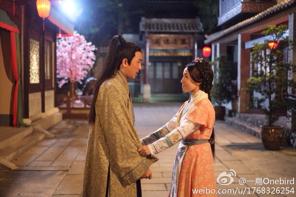 Phim TVB “nóng” vì cuộc chiến nhan sắc của hai người đẹp 4