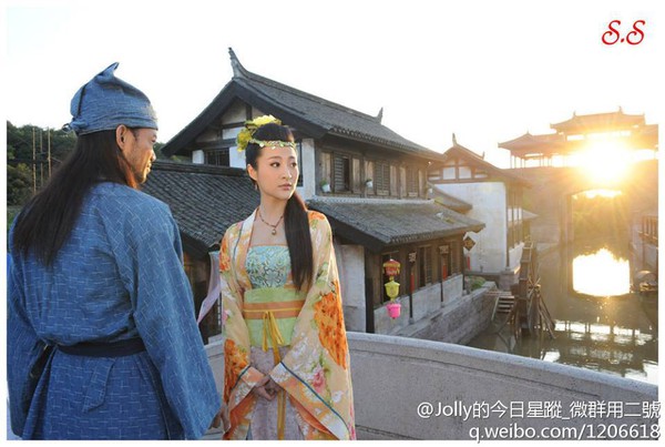 Phim TVB “nóng” vì cuộc chiến nhan sắc của hai người đẹp 10